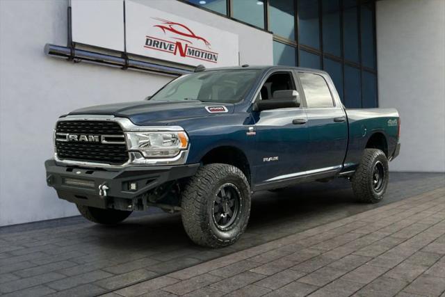 2022 Ram 2500 Big Horn Crew Cab 4x4 6'4" Box