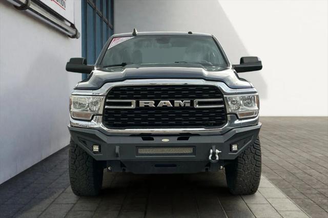 2022 Ram 2500 Big Horn Crew Cab 4x4 6'4" Box