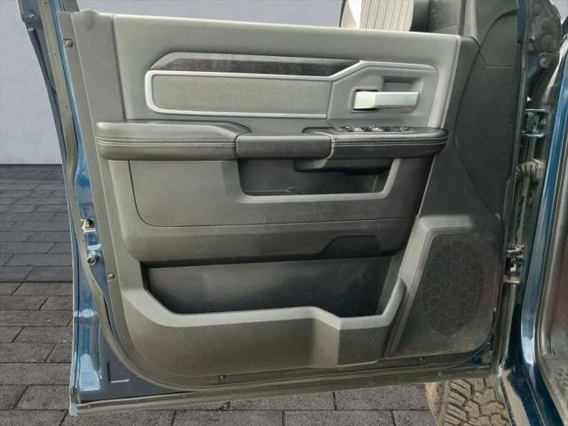 2022 Ram 2500 Big Horn Crew Cab 4x4 6'4" Box