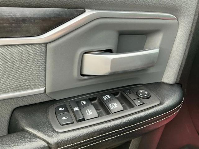 2022 Ram 2500 Big Horn Crew Cab 4x4 6'4" Box