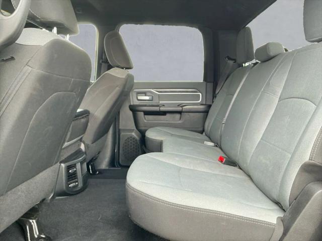 2022 Ram 2500 Big Horn Crew Cab 4x4 6'4" Box