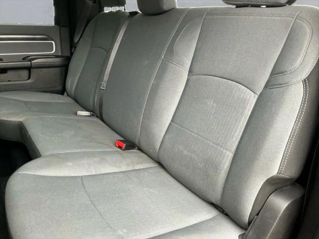 2022 Ram 2500 Big Horn Crew Cab 4x4 6'4" Box
