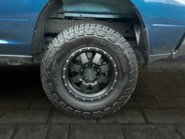 2022 Ram 2500 Big Horn Crew Cab 4x4 6'4" Box