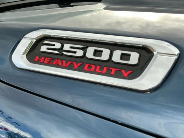 2022 Ram 2500 Big Horn Crew Cab 4x4 6'4" Box