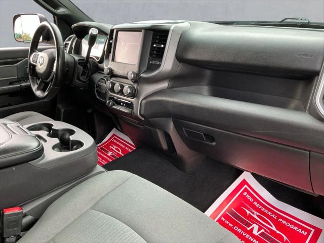 2022 Ram 2500 Big Horn Crew Cab 4x4 6'4" Box