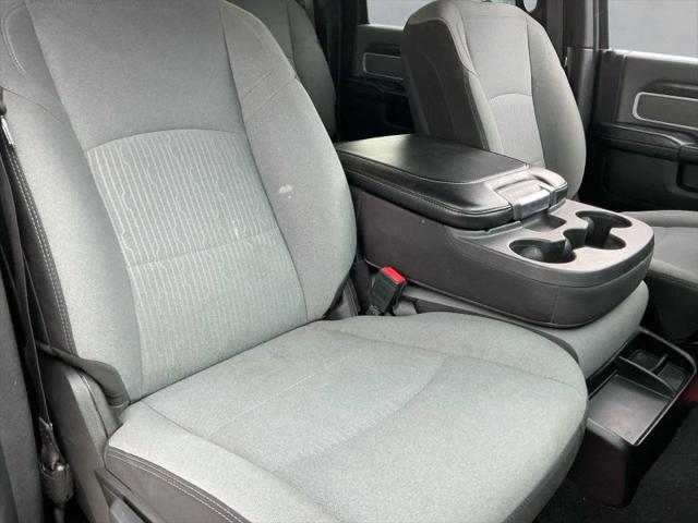 2022 Ram 2500 Big Horn Crew Cab 4x4 6'4" Box