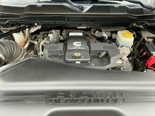 2022 Ram 2500 Big Horn Crew Cab 4x4 6'4" Box