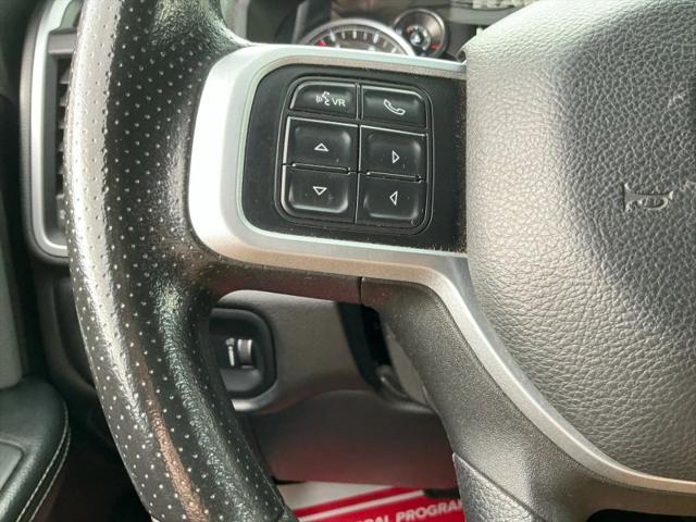 2022 Ram 2500 Big Horn Crew Cab 4x4 6'4" Box