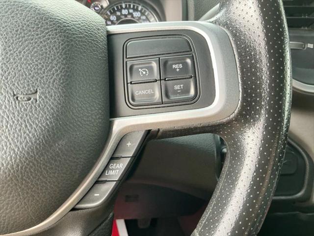 2022 Ram 2500 Big Horn Crew Cab 4x4 6'4" Box