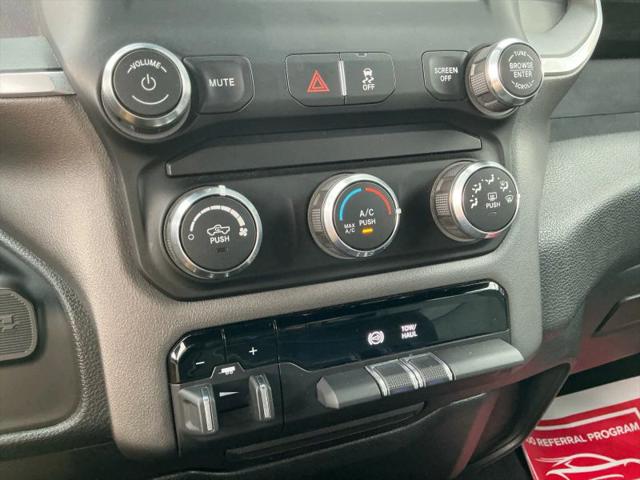 2022 Ram 2500 Big Horn Crew Cab 4x4 6'4" Box