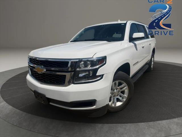 2020 Chevrolet Suburban 4WD LT for sale in Erie, PA
