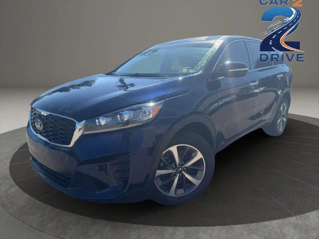 2020 Kia Sorento 3.3L LX for sale in Erie, PA