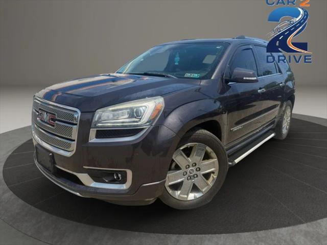 2015 GMC Acadia Denali for sale in Erie, PA