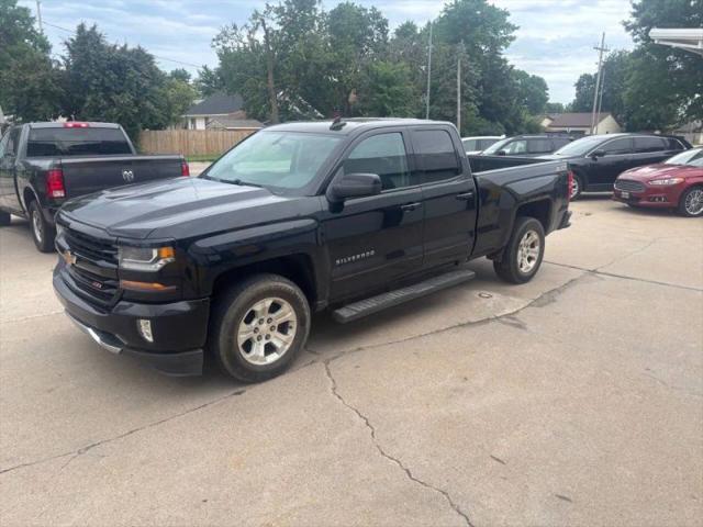 2016 Chevrolet Silverado 1500 2LT