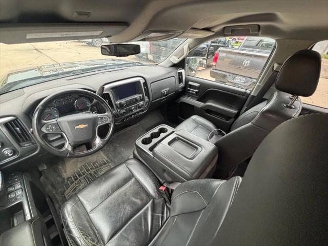 2016 Chevrolet Silverado 1500 2LT