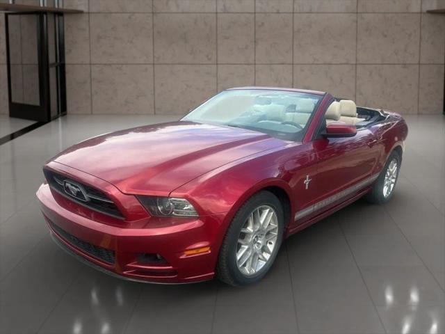 2014 Ford Mustang V6 Premium for sale in Marietta, GA