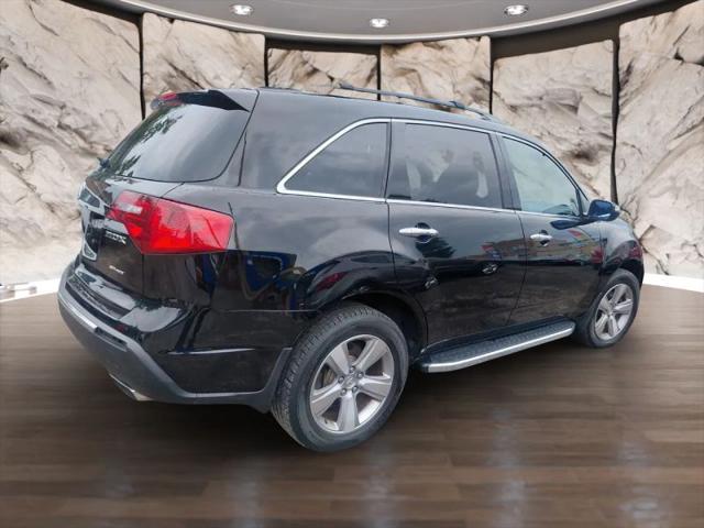 2012 Acura MDX Base
