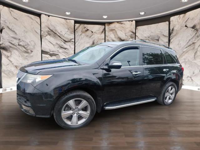 2012 Acura MDX Base