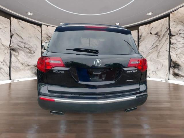 2012 Acura MDX Base