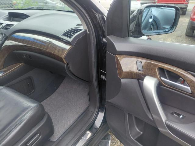 2012 Acura MDX Base