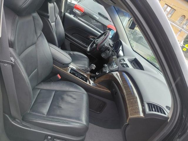 2012 Acura MDX Base