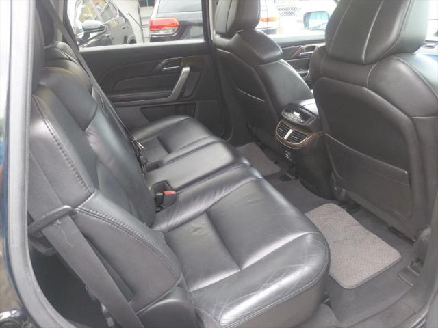 2012 Acura MDX Base