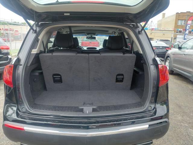 2012 Acura MDX Base