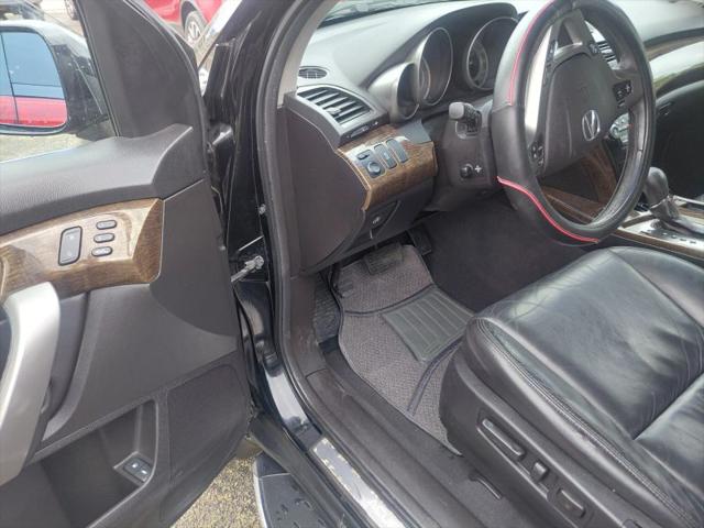 2012 Acura MDX Base