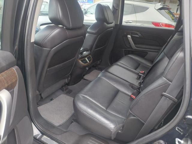 2012 Acura MDX Base