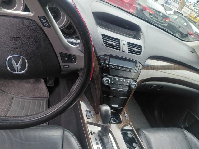 2012 Acura MDX Base