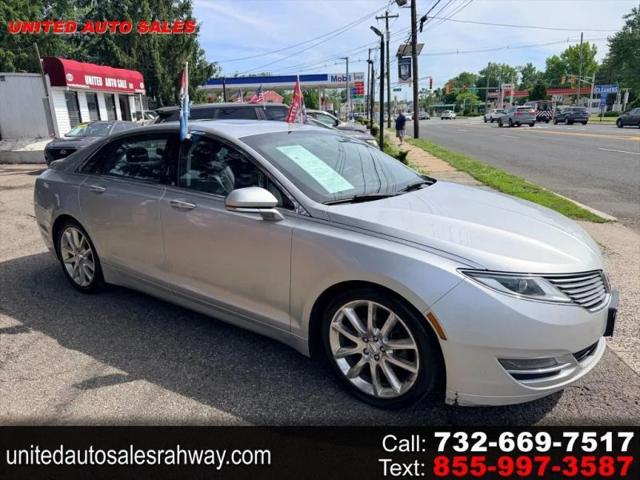 2015 Lincoln MKZ Hybrid Base for sale in Rahway, NJ