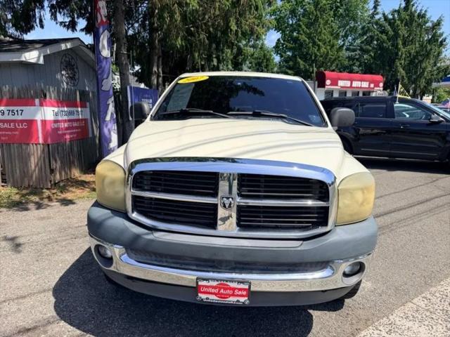 2007 Dodge Ram 1500 SLT/TRX4 Off Road/Sport