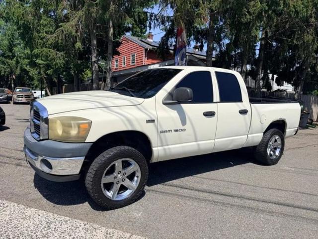 2007 Dodge Ram 1500 SLT/TRX4 Off Road/Sport