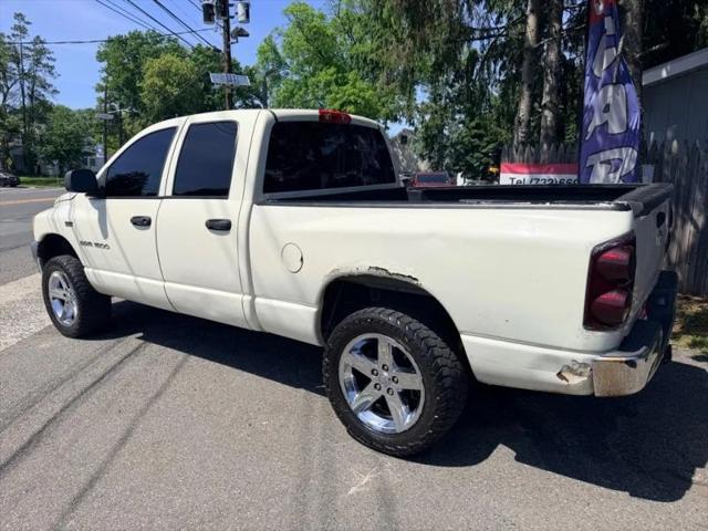 2007 Dodge Ram 1500 SLT/TRX4 Off Road/Sport