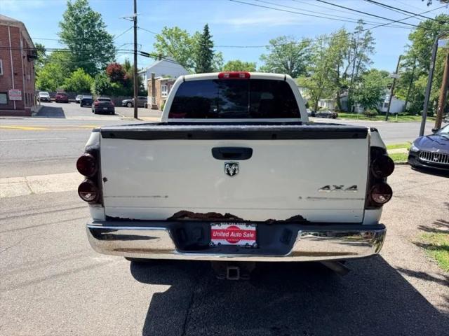2007 Dodge Ram 1500 SLT/TRX4 Off Road/Sport