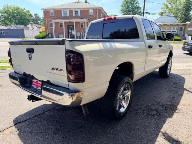 2007 Dodge Ram 1500 SLT/TRX4 Off Road/Sport