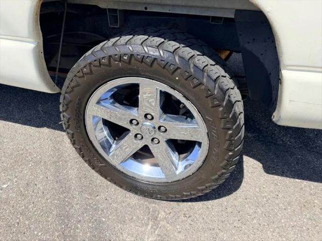 2007 Dodge Ram 1500 SLT/TRX4 Off Road/Sport