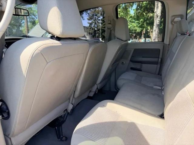 2007 Dodge Ram 1500 SLT/TRX4 Off Road/Sport