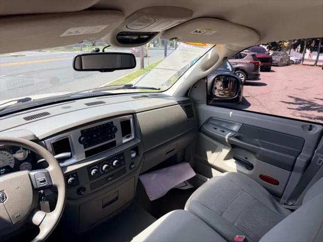 2007 Dodge Ram 1500 SLT/TRX4 Off Road/Sport