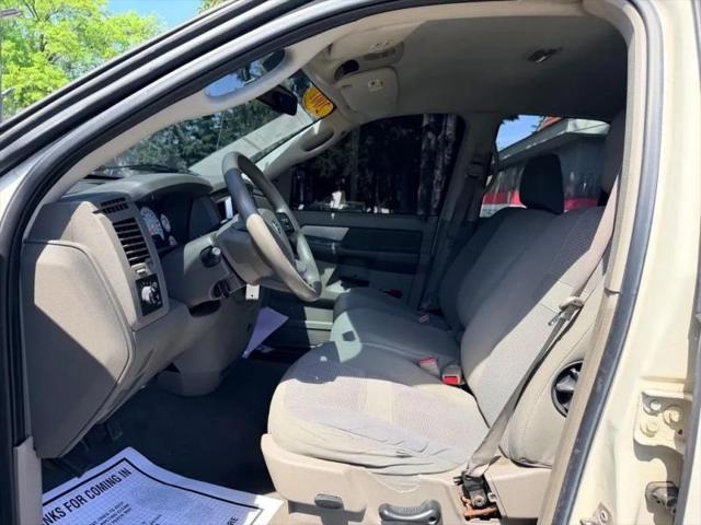 2007 Dodge Ram 1500 SLT/TRX4 Off Road/Sport