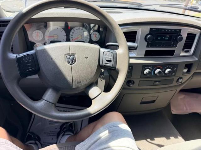 2007 Dodge Ram 1500 SLT/TRX4 Off Road/Sport