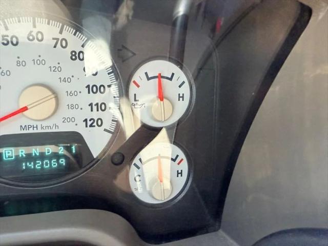 2007 Dodge Ram 1500 SLT/TRX4 Off Road/Sport