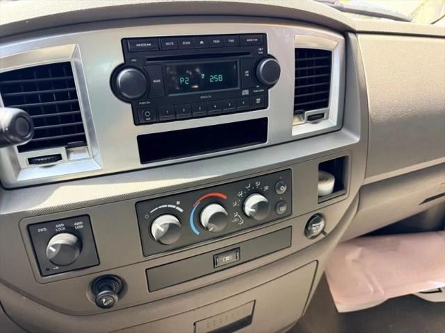 2007 Dodge Ram 1500 SLT/TRX4 Off Road/Sport