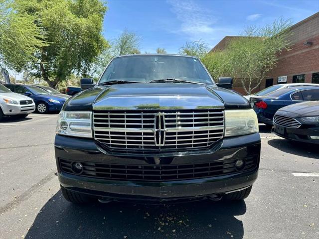 2007 Lincoln Navigator Luxury