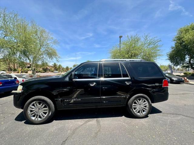 2007 Lincoln Navigator Luxury