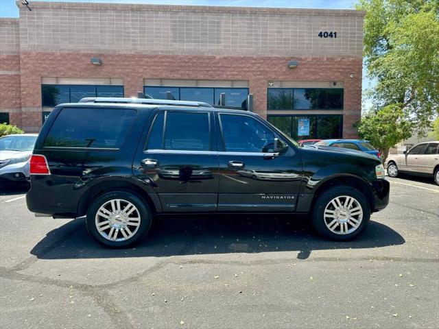 2007 Lincoln Navigator Luxury