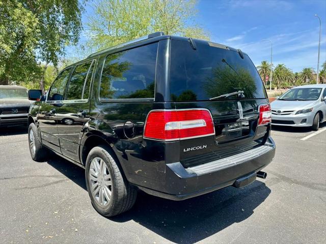 2007 Lincoln Navigator Luxury