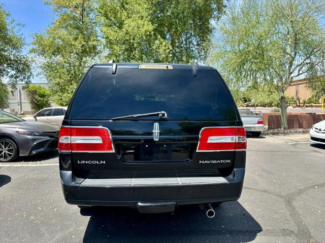 2007 Lincoln Navigator Luxury