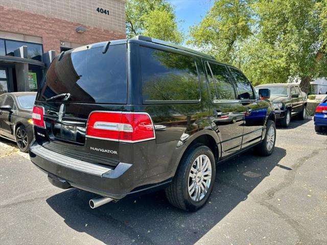 2007 Lincoln Navigator Luxury