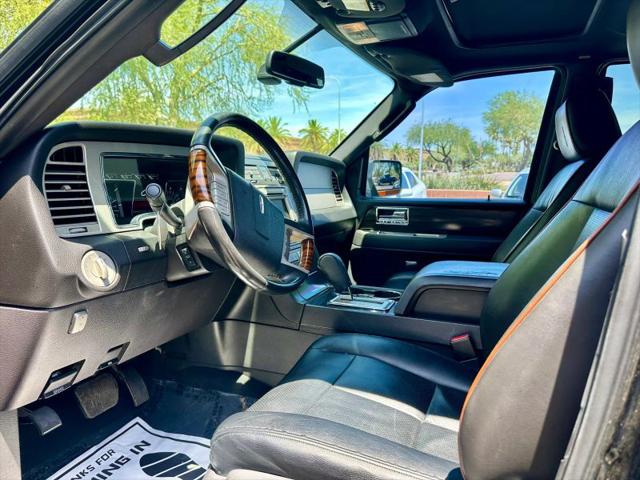 2007 Lincoln Navigator Luxury